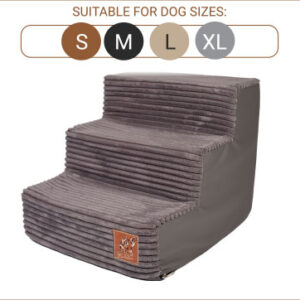 Bed Steps for All Dogs