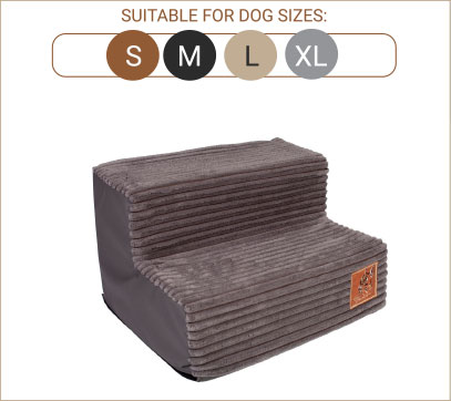 Sofa Steps All Dogs