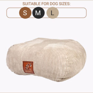 Woef Poef for S-L Sizes