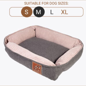 Dog Bed S-M Sizes