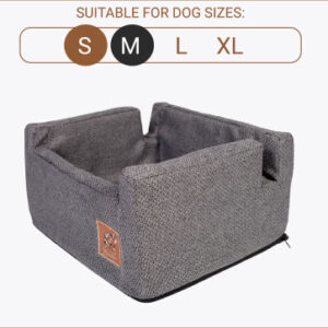 Car Seat S-M Sizes